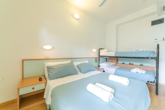 Imagen de la habitación del Hotel Augusta, Gabicce Mare. Foto 4