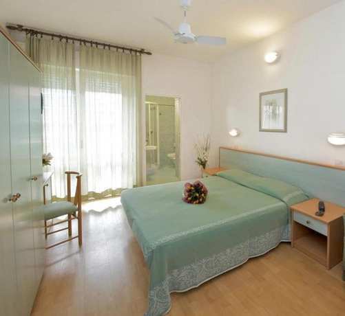 Imagen de la habitación del Hotel Augusta, Gabicce Mare. Foto 5