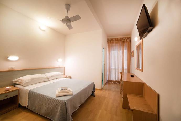 Imagen de la habitación del Hotel Augusta, Gabicce Mare. Foto 7