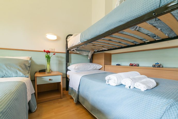 Imagen de la habitación del Hotel Augusta, Gabicce Mare. Foto 8