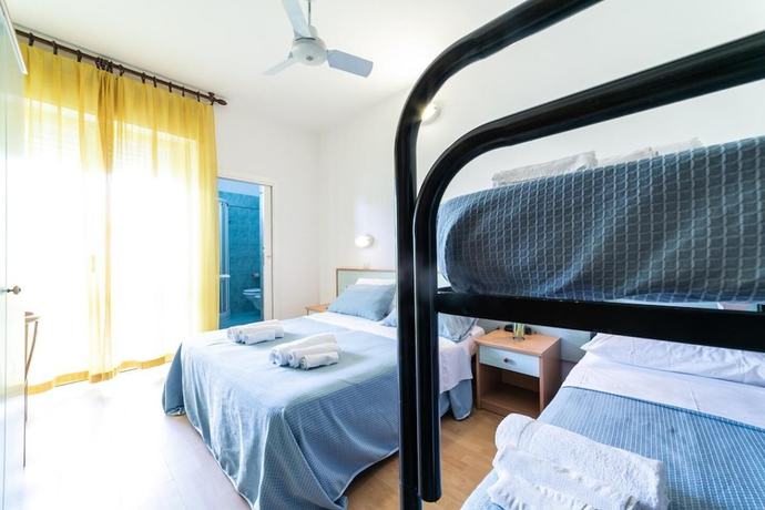 Imagen de la habitación del Hotel Augusta, Gabicce Mare. Foto 12
