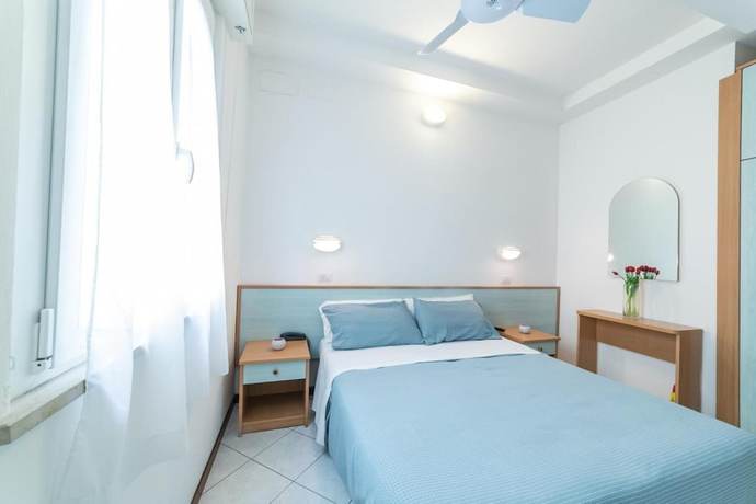 Imagen de la habitación del Hotel Augusta, Gabicce Mare. Foto 14