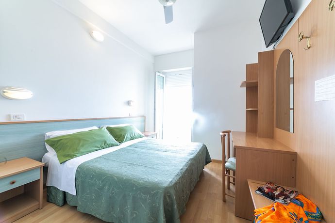 Imagen de la habitación del Hotel Augusta, Gabicce Mare. Foto 15