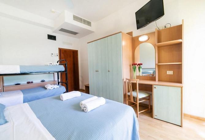 Imagen de la habitación del Hotel Augusta, Gabicce Mare. Foto 16