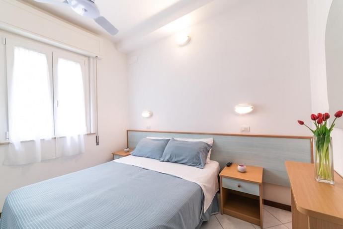 Imagen de la habitación del Hotel Augusta, Gabicce Mare. Foto 17