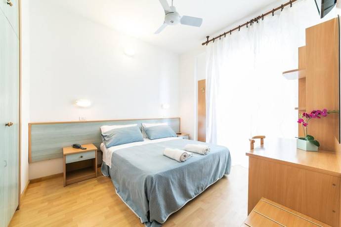 Imagen de la habitación del Hotel Augusta, Gabicce Mare. Foto 18