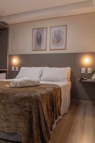 Imagen de la habitación del Hotel Augusta, Jo&atilde;o Neiva. Foto 5