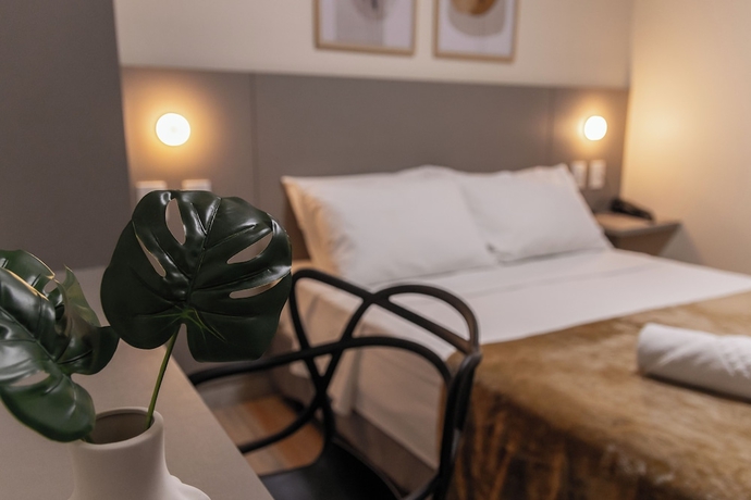 Imagen de la habitación del Hotel Augusta, Jo&atilde;o Neiva. Foto 6