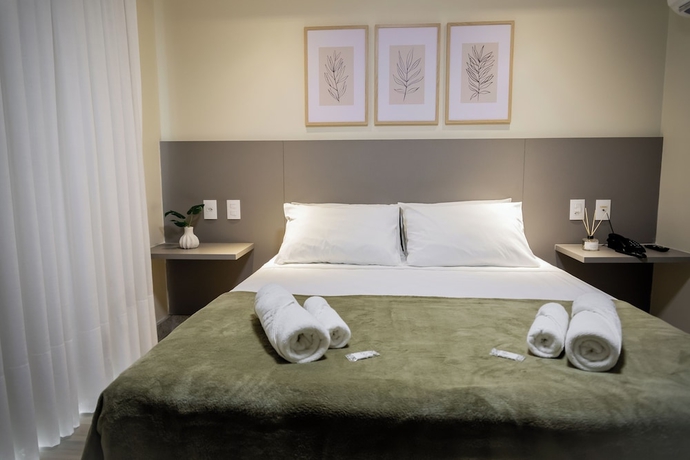 Imagen de la habitación del Hotel Augusta, Jo&atilde;o Neiva. Foto 7