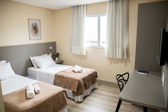 Imagen de la habitación del Hotel Augusta, Jo&atilde;o Neiva. Foto 9