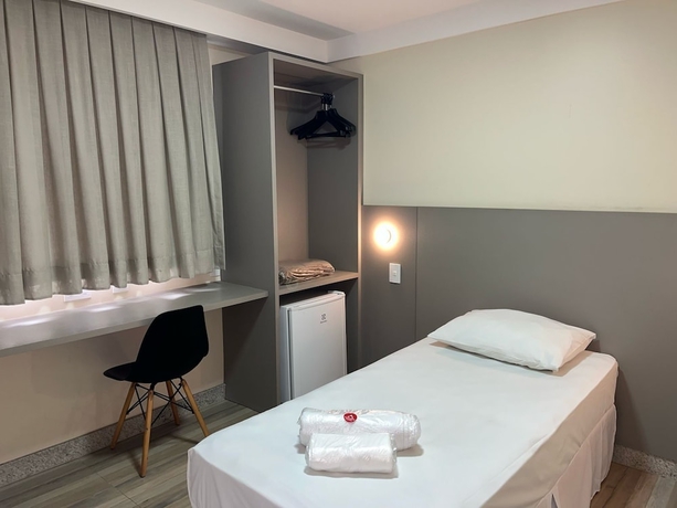 Imagen de la habitación del Hotel Augusta, Jo&atilde;o Neiva. Foto 10