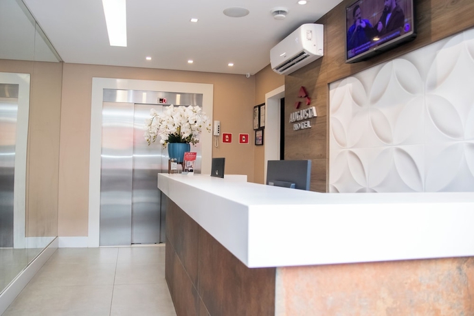Imagen de los interiores del Hotel Augusta, Jo&atilde;o Neiva. Foto 19