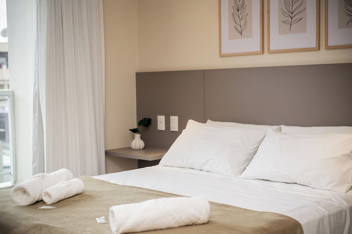 Imagen de la habitación del Hotel Augusta, Jo&atilde;o Neiva. Foto 11