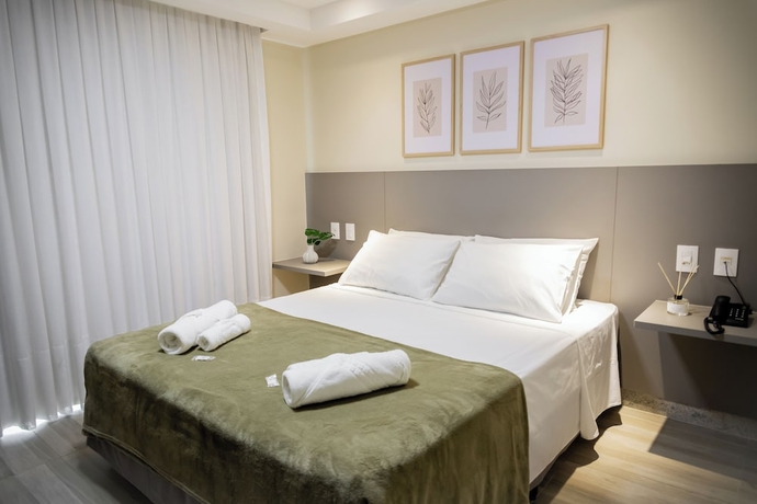 Imagen de la habitación del Hotel Augusta, Jo&atilde;o Neiva. Foto 12