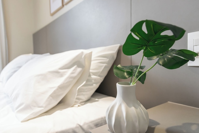 Imagen de la habitación del Hotel Augusta, Jo&atilde;o Neiva. Foto 15
