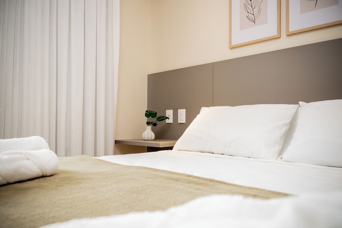 Imagen de la habitación del Hotel Augusta, Jo&atilde;o Neiva. Foto 17