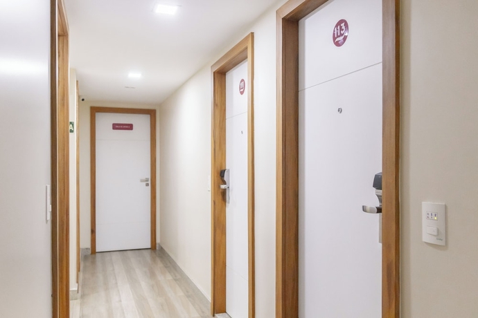 Imagen de la habitación del Hotel Augusta, Jo&atilde;o Neiva. Foto 18