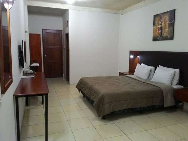 Imagen de la habitación del Hotel Augusta Lembang. Foto 5