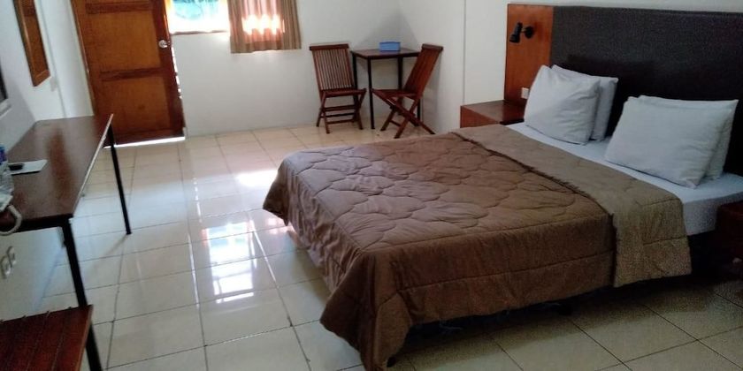 Imagen de la habitación del Hotel Augusta Lembang. Foto 7