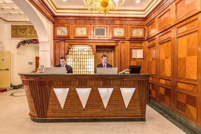 Imagen de los interiores del Hotel Augusta Lucilla Palace. Foto 19