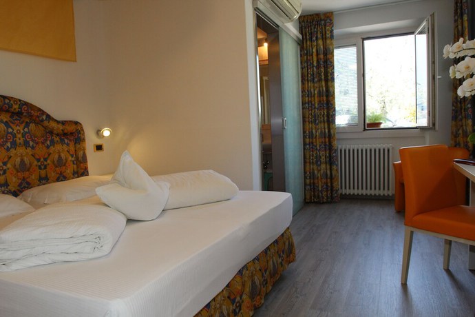 Imagen de la habitación del Hotel Augusta, Malcesine. Foto 5