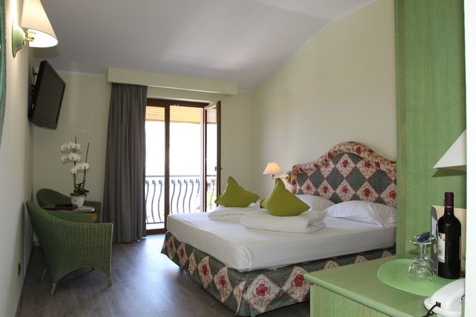 Imagen de la habitación del Hotel Augusta, Malcesine. Foto 6