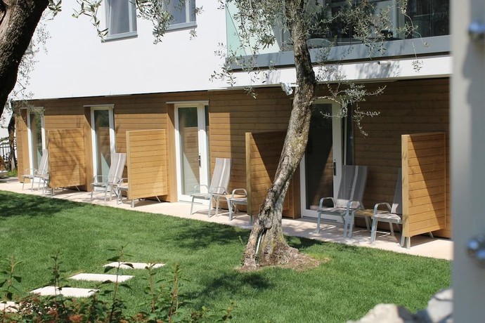 Imagen de la habitación del Hotel Augusta, Malcesine. Foto 11