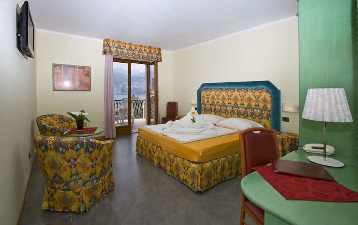 Imagen de la habitación del Hotel Augusta, Malcesine. Foto 12