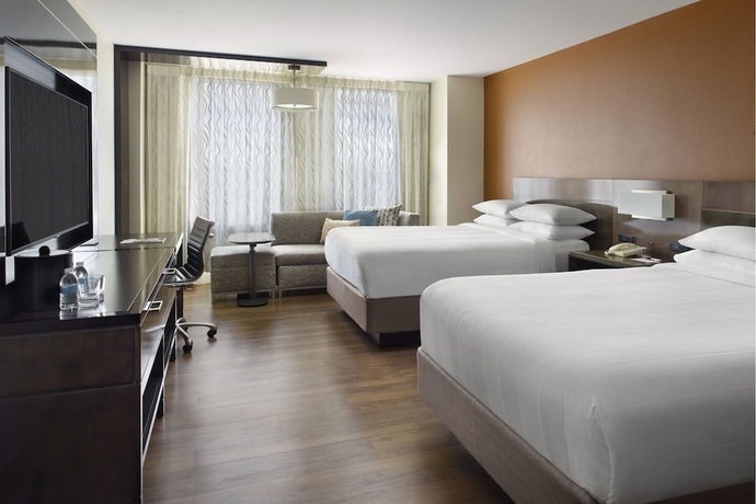 Imagen de la habitación del Hotel Augusta Marriott At The Convention Center. Foto 6