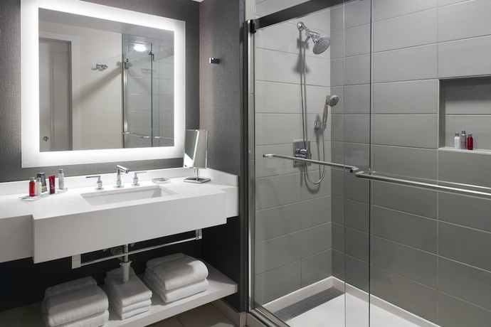 Imagen de la habitación del Hotel Augusta Marriott At The Convention Center. Foto 8