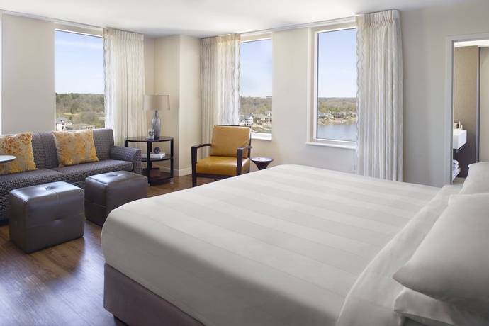 Imagen de la habitación del Hotel Augusta Marriott At The Convention Center. Foto 16