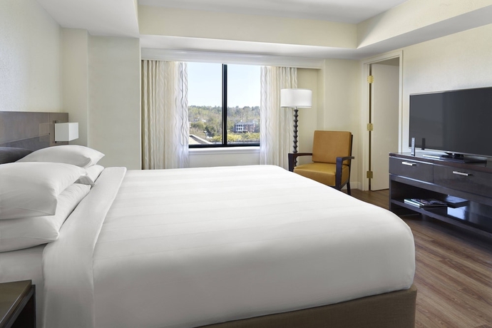 Imagen de la habitación del Hotel Augusta Marriott At The Convention Center. Foto 17