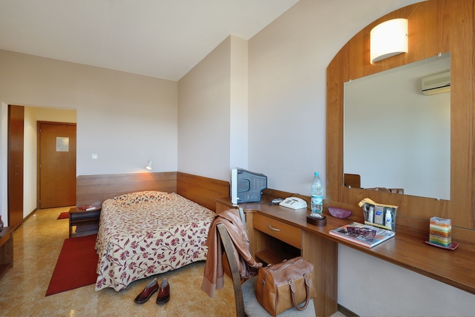 Imagen de la habitación del Hotel Augusta Spa. Foto 6