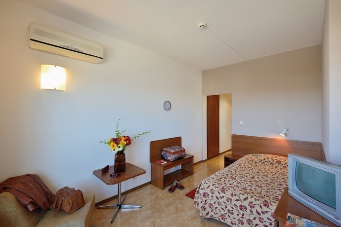 Imagen de la habitación del Hotel Augusta Spa. Foto 7