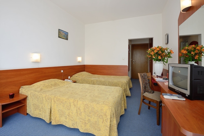 Imagen de la habitación del Hotel Augusta Spa. Foto 10