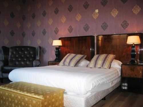 Imagen de la habitación del Hotel Augusta and Restaurant. Foto 12