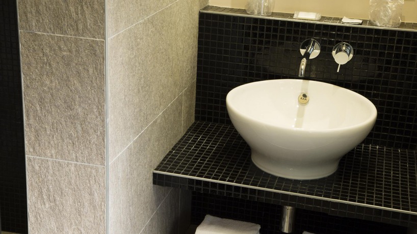 Imagen de la habitación del Hotel Auguste. Foto 3