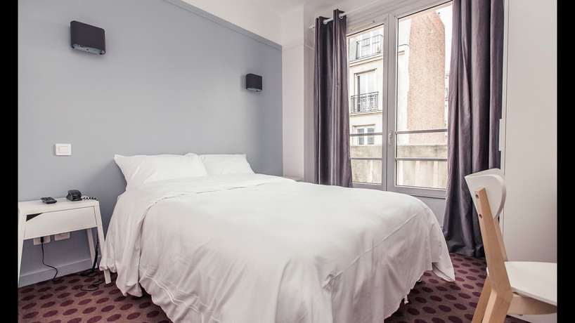 Imagen de la habitación del Hotel Auguste. Foto 4