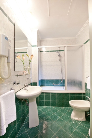 Imagen de la habitación del Hotel Augustea. Foto 14