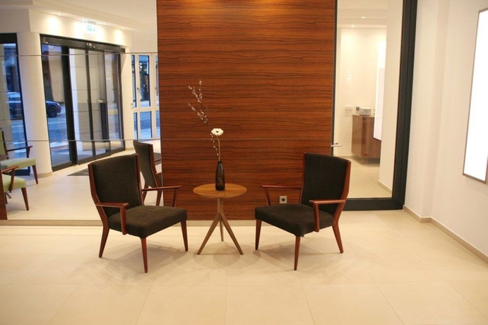 Imagen de los interiores del Hotel Augusten. Foto 11