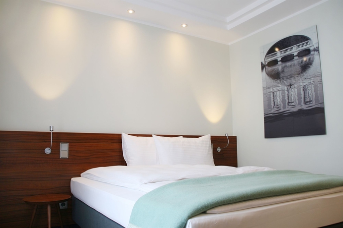 Imagen de los interiores del Hotel Augusten. Foto 12