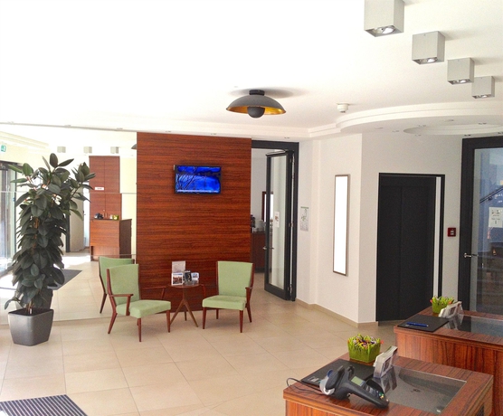 Imagen de los interiores del Hotel Augusten. Foto 13