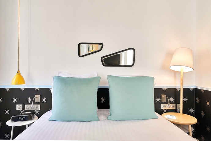 Imagen de la habitación del Hotel Augustin - Astotel. Foto 5