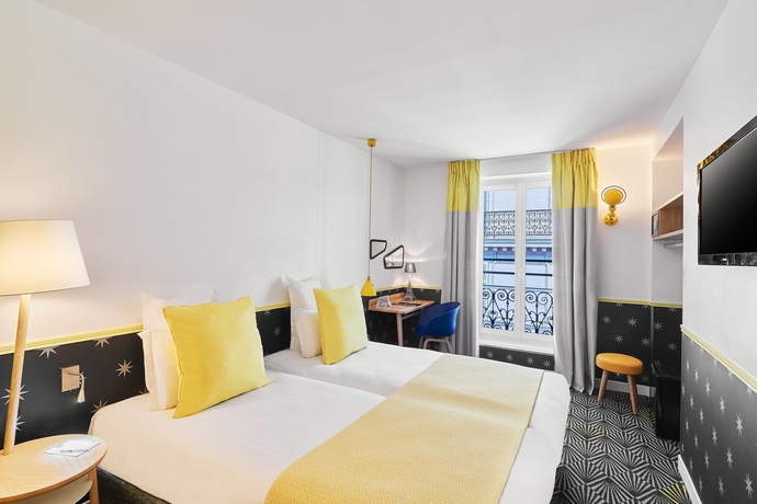 Imagen de la habitación del Hotel Augustin - Astotel. Foto 9