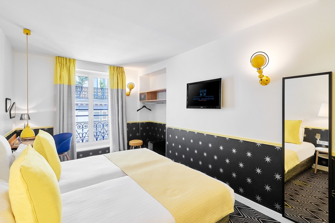 Imagen de la habitación del Hotel Augustin - Astotel. Foto 11