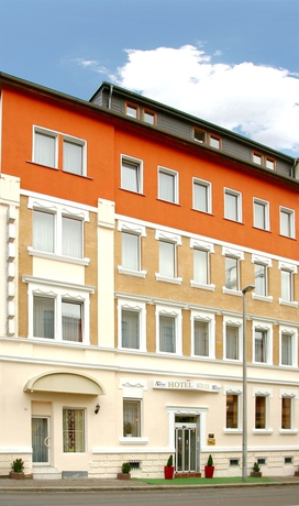 Imagen de los exteriores del Hotel Augustin Komfort Leipzig. Foto 6