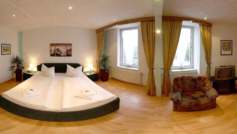 Imagen general del Hotel Augustin Komfort Leipzig. Foto 1