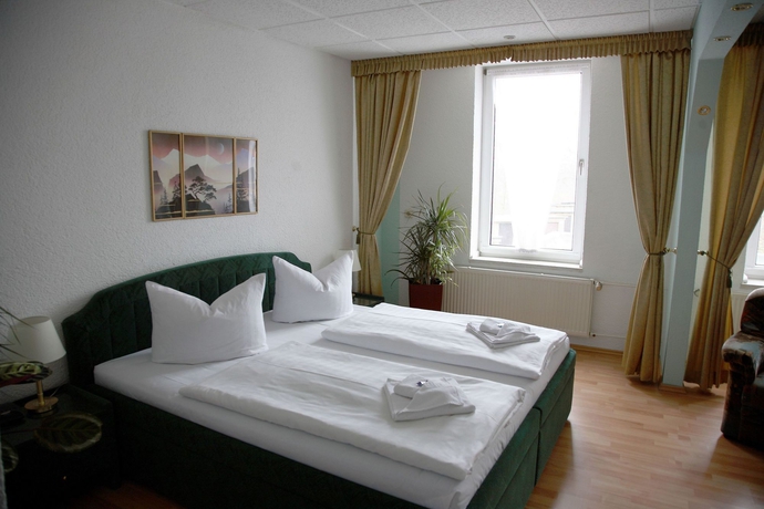 Imagen de la habitación del Hotel Augustin Komfort Leipzig. Foto 4