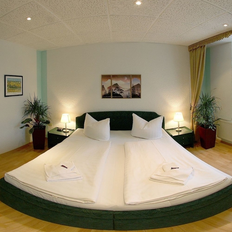 Imagen de la habitación del Hotel Augustin Komfort Leipzig. Foto 5
