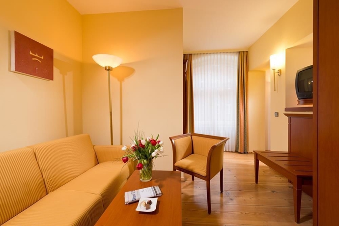 Imagen de la habitación del Hotel Augustinenhof Berlin. Foto 5